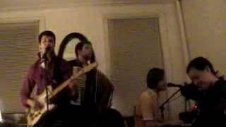 Creaky Boards cover Insane Clown Posse in The Apartment [upl. by Roxanne64]