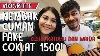 Tips Sederhana Diterima Cewek dari Kesha Ratuliu amp Wafda  Vlogritte [upl. by Rimola]