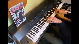 Sunny Afternoon by the Kinks for solo piano [upl. by Suzi]