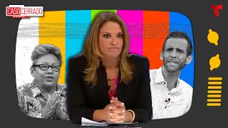 Retro Caso Cerrado Quiere sacar de la cárcel a mi esposo maltratador  Telemundo [upl. by Asante804]