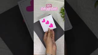 DIY Gift Card Ideas  Cute amp Creative Ways to Give Gift Cards carddiy [upl. by Fauch393]