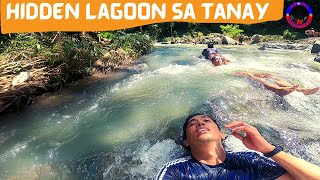 HIDDEN LAGOON IN TANAY RIZAL [upl. by Oramlub]