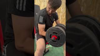 Seeking Strength Unlock the Power of This Weight Benchmotivation benchpress fitnessgoals [upl. by Yrelbmik]