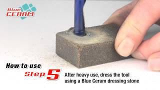 Blue Ceram Demonstration [upl. by Hakym]