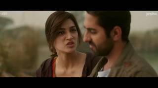 ‘Bareilly Ki Barfi’ Official Trailer Kriti Sanon Ayushmann Khurrana Rajkummar Rao [upl. by Yewed]