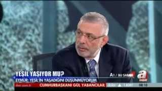 MEHMET EYMÃœRDEN A HABERE Ã‡ARPICI AÃ‡IKLAMALAR  A Haber [upl. by Lovato546]