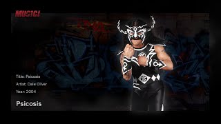 TNA 2004 Psicosis Theme quotPsicosisquot [upl. by Niessuh508]