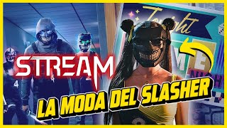 STREAM ✨TERRIFIER VERSIÓN HACENDADO✨ [upl. by Savory]