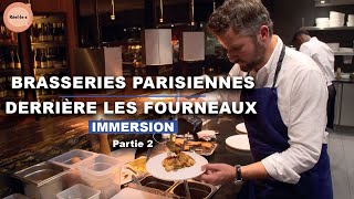 Brasseries Parisiennes  les SECRETS de leur recette  Partie 2 [upl. by Albertina]