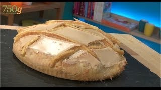 Recette de la Tarte Conversation  750g [upl. by Minne]