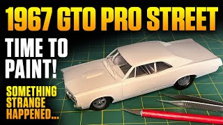 1967 GTO Pro Street update but I can’t explain what happened [upl. by Wilt261]