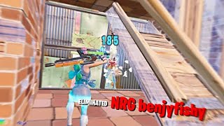 Xelfmade 🔥HIGHLIGHT FORTNITE 1 AXTEND [upl. by Atterrol]