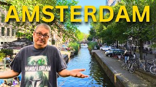 Is Amsterdam Worth It A FamilyFriendly Guide [upl. by Kcirreg]