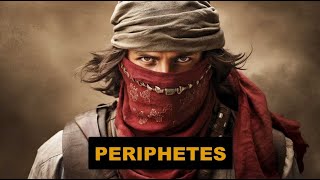 Periphetes – the famous ClubBearer thief that was killed by Theseus Theseus’ first labour [upl. by Nerrak]