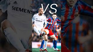 Remember When Young Iniesta Schooled Prime Zidane 🌟💫iniesta zidane clasico [upl. by Brechtel231]