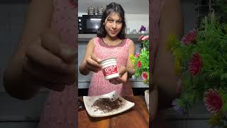 Chocominis Dairy Milk Chocobar Ice Cream 😋😋 shorts trending Nandani Panchal [upl. by Eerized]