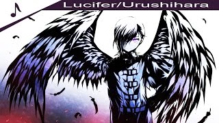 LuciferUrushihara Hataraku Maousama「AMV」 Angel of Darkness [upl. by Zetniuq669]