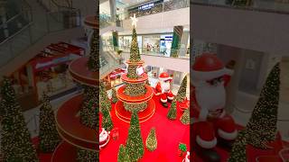 The Christmas centerpice of SM City Cabanatuan christmas2024 [upl. by Blaze972]