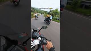 Just Focus On Bikes 😂 shortvideo bikelife [upl. by Yniatirb]