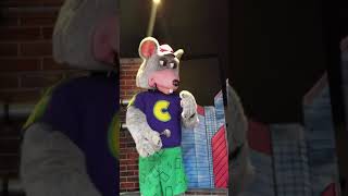 Chuck E Wearing my CEC Cap at the CEC in Middletown NJ [upl. by Kerad]