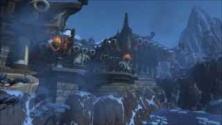 ShadoPan Monastery  Mists Of Pandaria Music [upl. by Ennovehc]