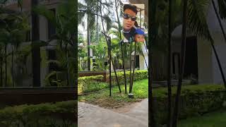 VGP Golden Beach Resort Chennai Stay I chennai shortvideo song [upl. by Akienom]