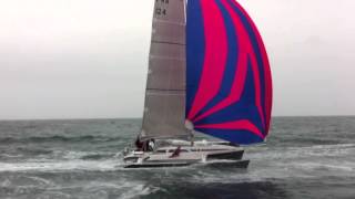 Trimarans Dragonfly sailing meeting [upl. by Mareah]