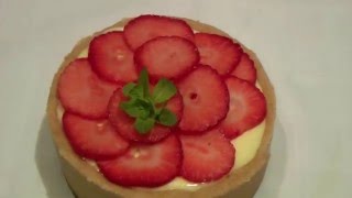 Lemon tart  citromtorta [upl. by Aivle]