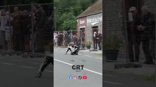 Crash chimay 2024 moto bike crash chute motorsport pourtoi fyp foryou viralvideo crt [upl. by Pepito]