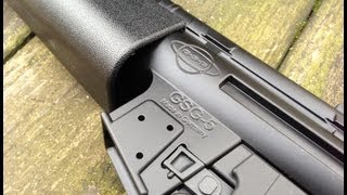 ATI GSG5 22LR Quick Clips [upl. by Soule]