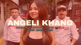 Angeli Khang Docu Music Video [upl. by Dugald759]