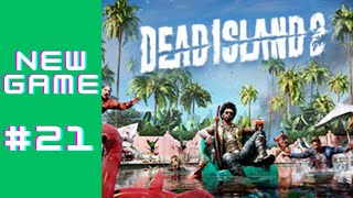 New Game 21 DEAD ISLAND 2  Legendado em PTBR PS5 [upl. by Noemad]