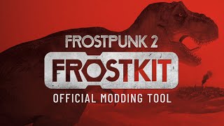 Frostpunk 2  Official Modding Tool Announcement Trailer [upl. by Lekar670]