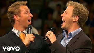 Gaither Vocal Band  I Believe in a Hill Called Mount Calvary Official Live [upl. by Tlok660]