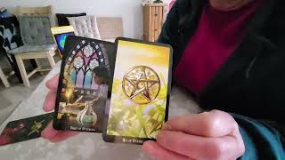 tarot algemene legging quot communicatie die vrede brengt quot [upl. by Nhguahs739]