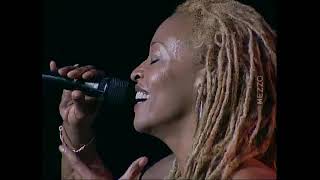 CASSANDRA WILSON 4et with Steve Coleman  Live in Marciac 2004 [upl. by Morette]