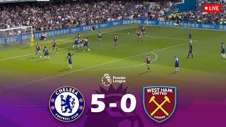 Chelsea vs West Ham  2024 Premier League  Full Match [upl. by Reese898]