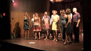 Northwest Passage  Choralation A Cappella [upl. by Kristoforo]