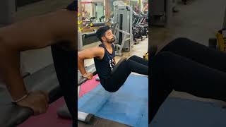 TRICEPS EXERCISE Bench Dips motivation hardwork viralshorts daily success triceps exercise [upl. by Nuri]