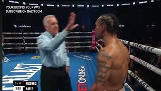 Devin Haney vs Regis Prograis highlights [upl. by Rabka]