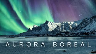 Aurora Boreal y como verla Hotel de hielo Gran Episodio [upl. by Yrred213]