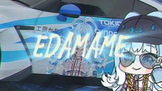 Cute Rapper Kobo x Itasha 🤟 Edamame  bbno amp Rich Brian  Kobo Kanaeru Sing  Hololive [upl. by Ymled]