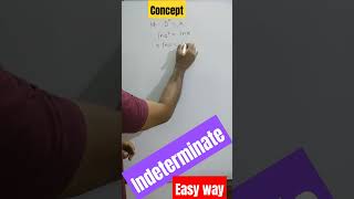 Indeterminate formmaths Collision Valsad [upl. by Leffert983]