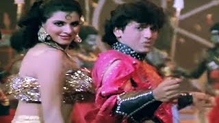 Main Aaya Tere Liye  Govinda Anita Raj  Ilzaam  Bollywood Song [upl. by Liebermann]