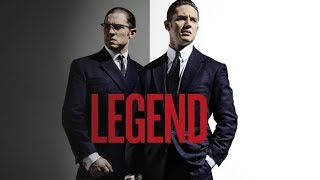 Legend 2015 Movie  Tom Hardy Emily Browning David Thewlis C  updates Review and Facts [upl. by Natehc]