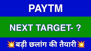 Paytm Share Latest News  Paytm Share News Today  Paytm Share Price Today  Paytm Share Target [upl. by Ai785]