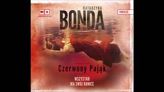 Katarzyna Bonda quotCzerwony Pająkquot audiobook [upl. by Clair]