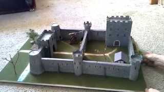 Medieval Castle Project [upl. by Ulrich]