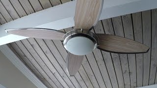 Ceiling Fan Dome Removal [upl. by Solange]