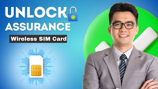 How To Unlock Your Assurance Wireless SIM Card 100 Working technology Unlocktherapy [upl. by Anoval650]